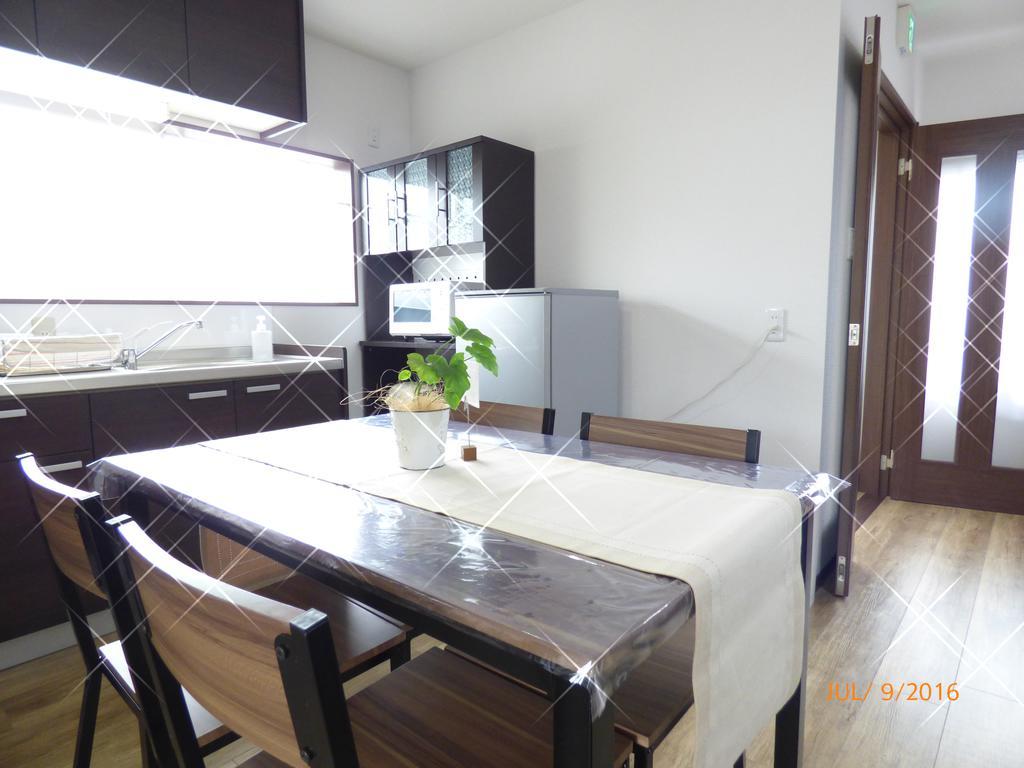 Apartment Saizen Matsumuro Kyōto