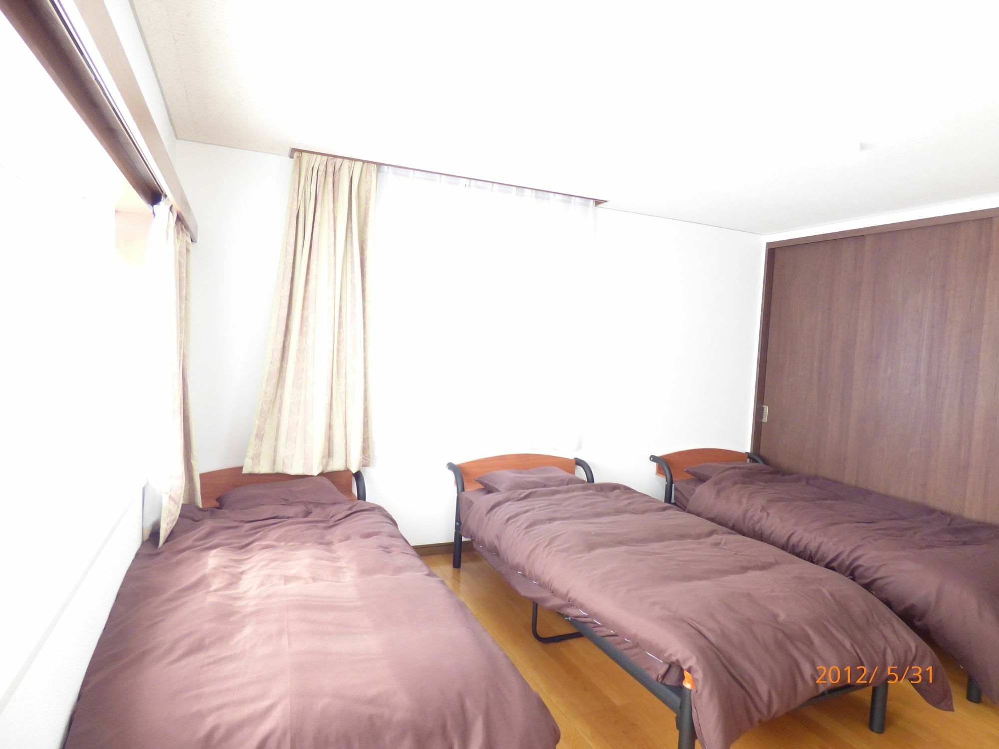 Apartment Saizen Matsumuro Kyōto