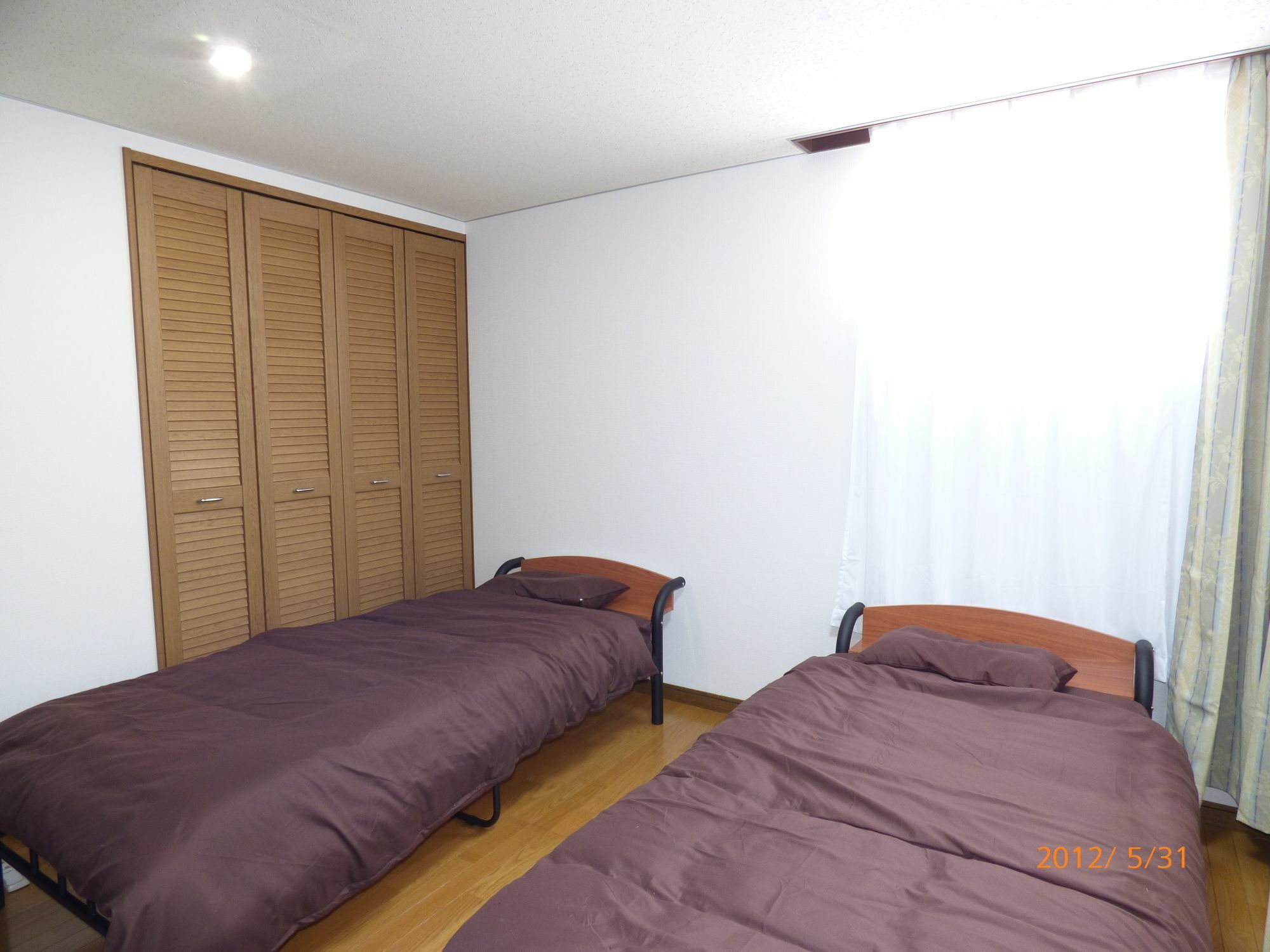 Apartment Saizen Matsumuro Kyōto